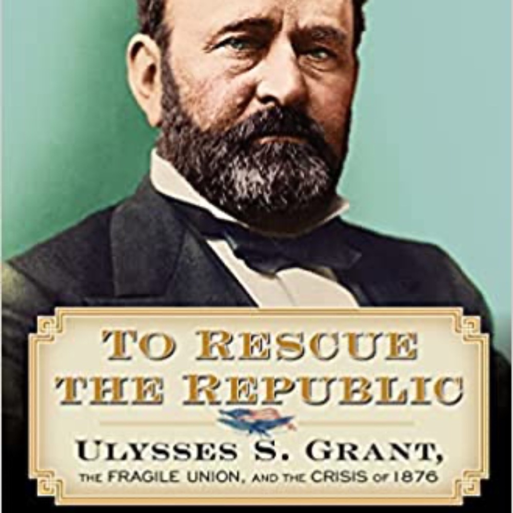 NWT "To Rescue the Republic" history book by Bret Baier